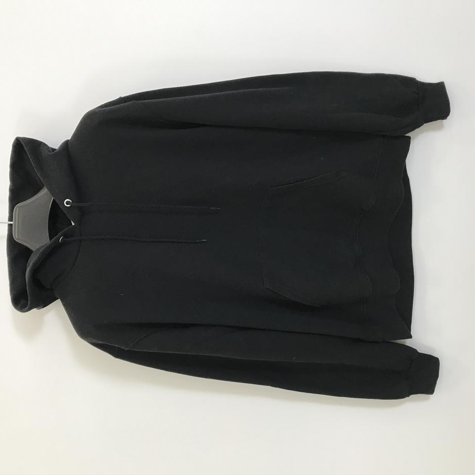 챔피온 소매로고 후드티셔츠 [XL]