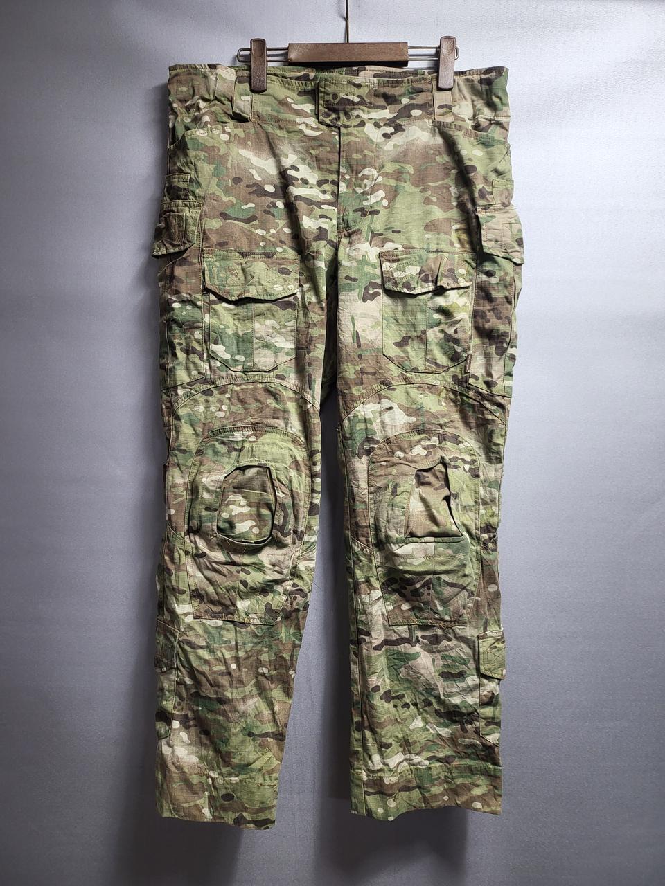 38인치 에머슨 기어 3세대 컴뱃 팬츠 (멀티캠)