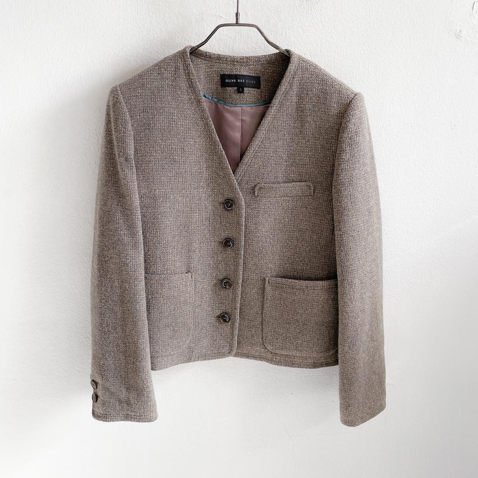 55) 올리브데올리브 자켓