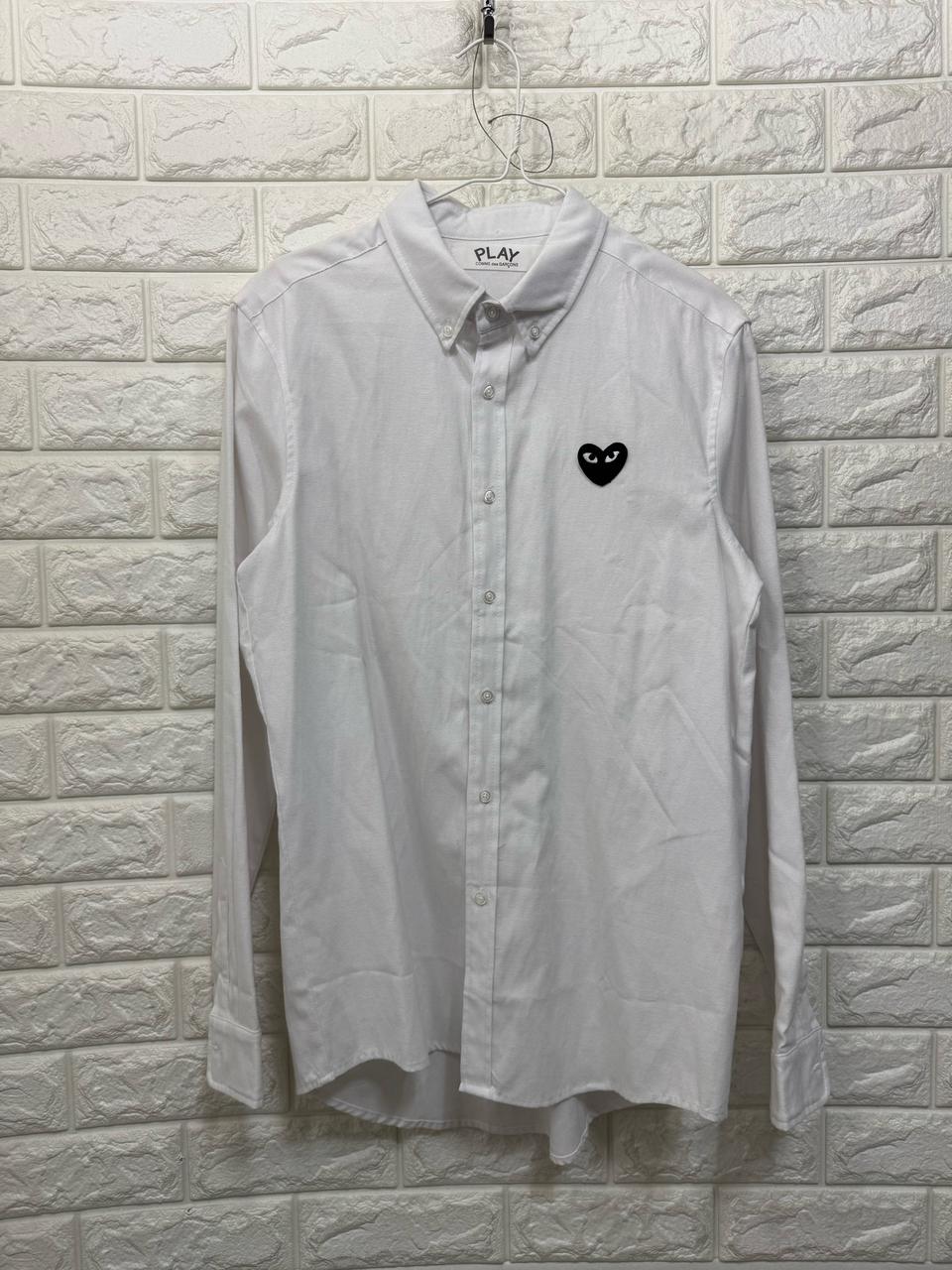 꼼데가르송 셔츠 XL