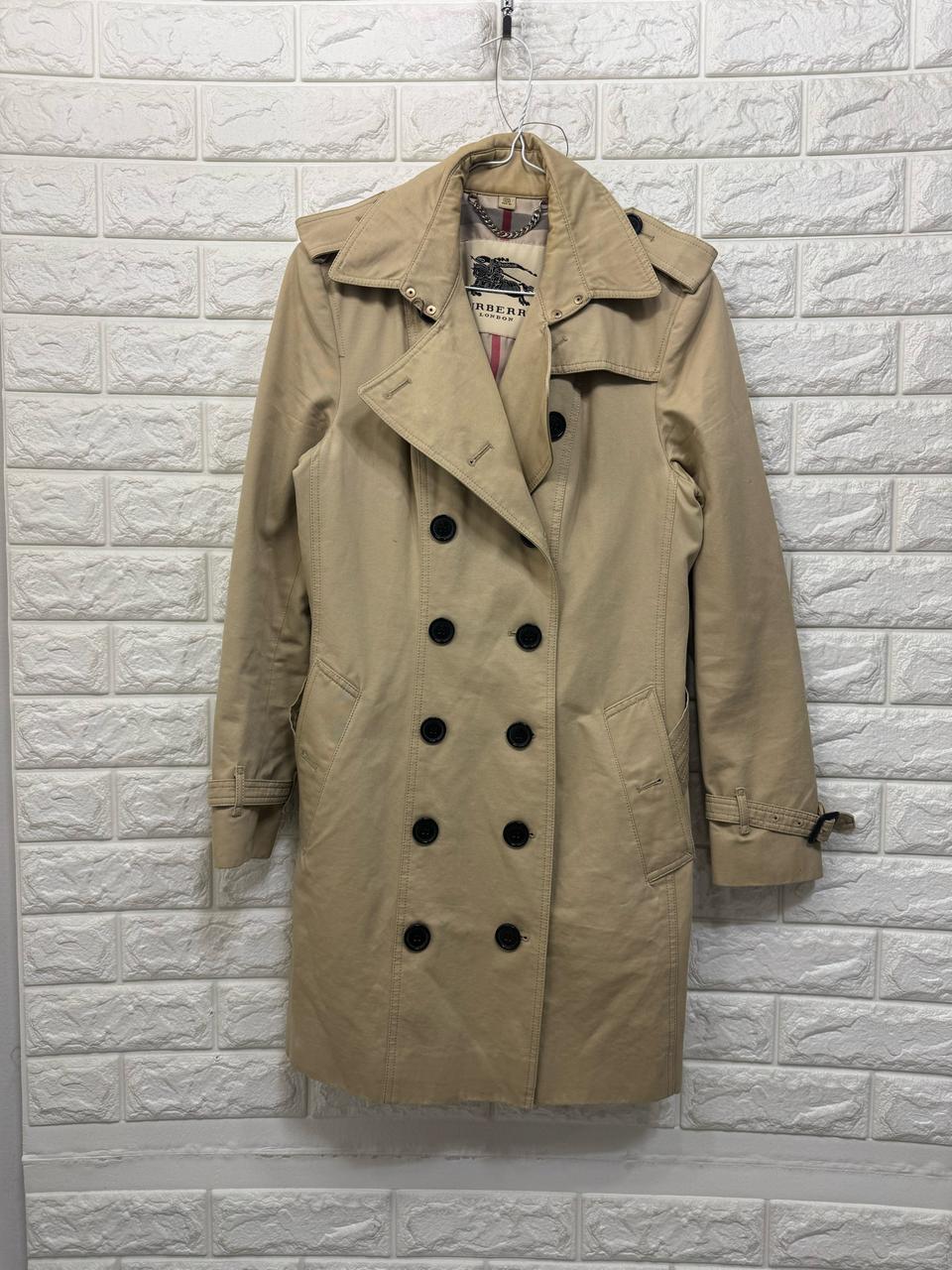 버버리 코트 36