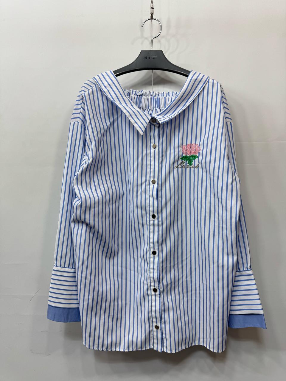 F) 에고이스트 블라우스