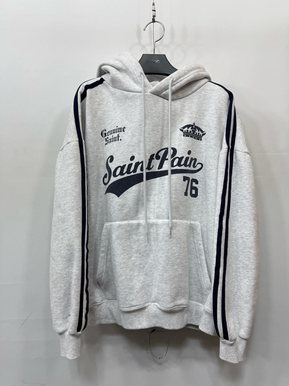 XS) 세인트페인 후드티