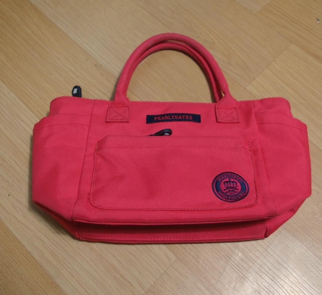 파리게이츠 미니 골프토트백