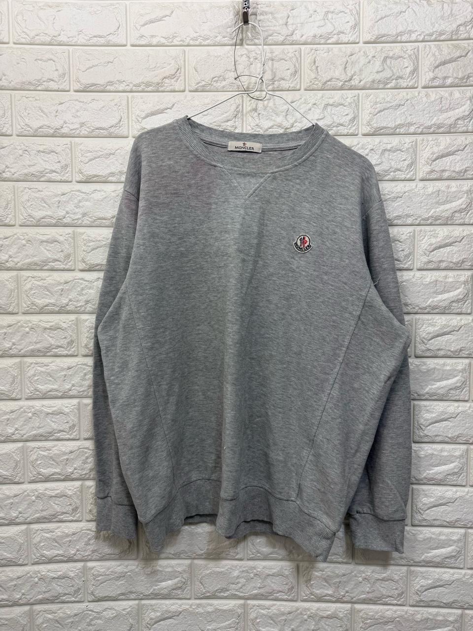 몽클레어 맨투맨 2XL