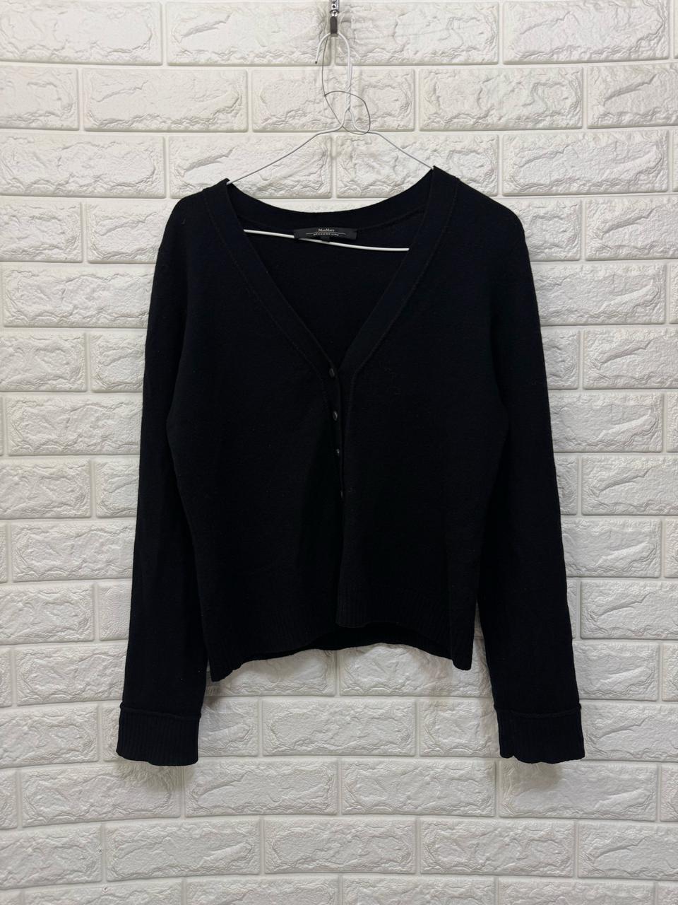 막스마라 가디건 S
