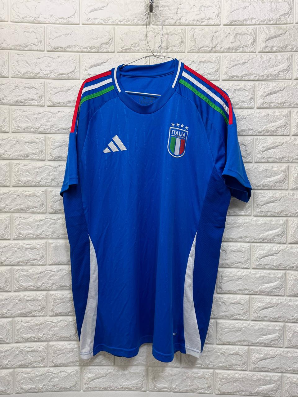 아디다스 이탈리아 반팔 XL