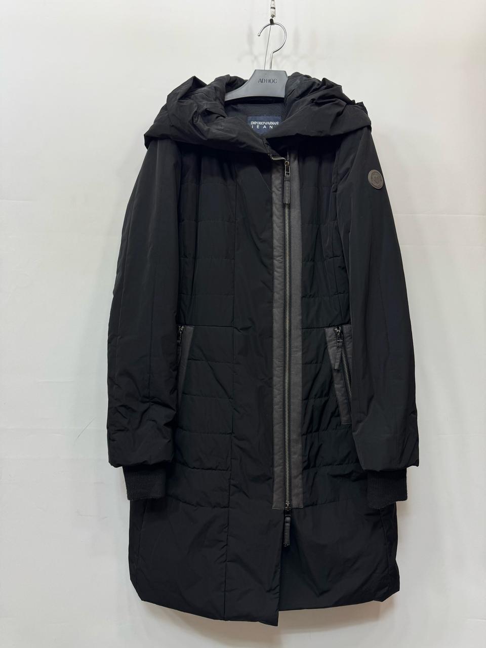 42) 엠포리오아르마니 롱 패딩