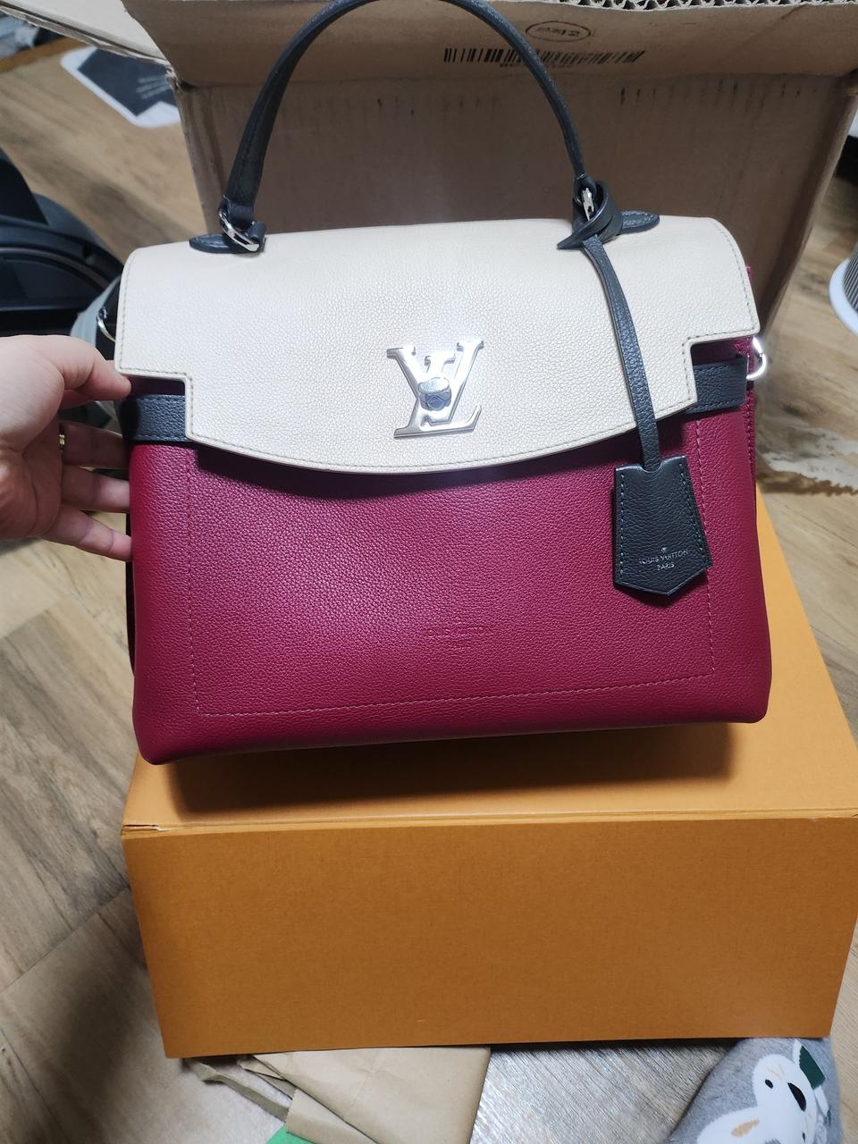 (23시종료)정품루이비통 락미에버