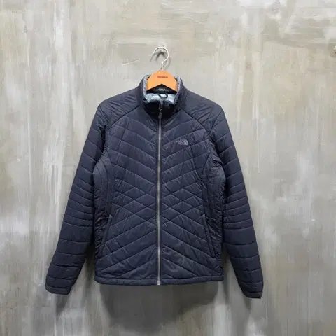 노스페이스 경량 패딩 점퍼/남성(M)/JP670