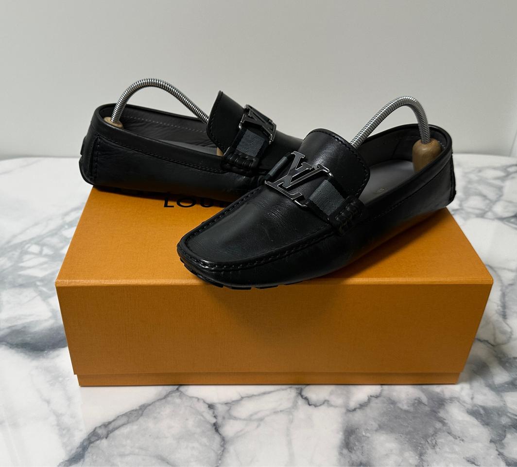 [7] 루이비통 몬테 카를로 남성 로퍼 구두