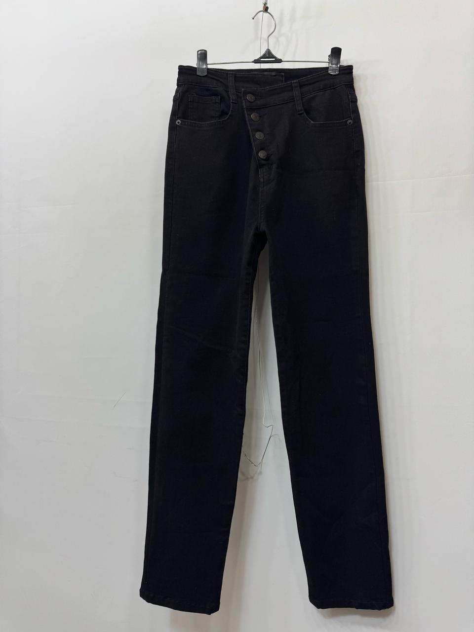 L) 줄로그 청바지