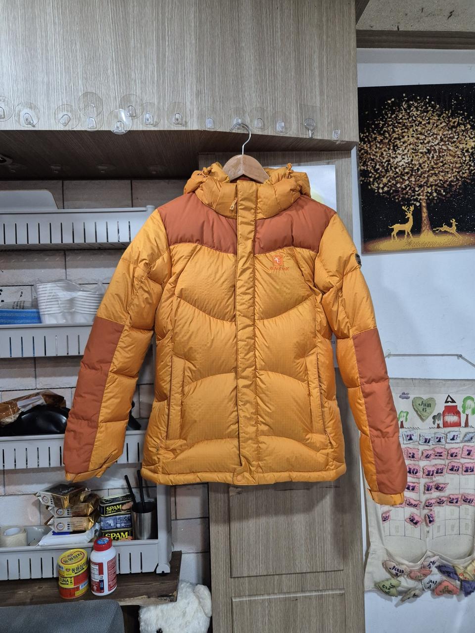 블랙야크 오리패딩 95  무료배송