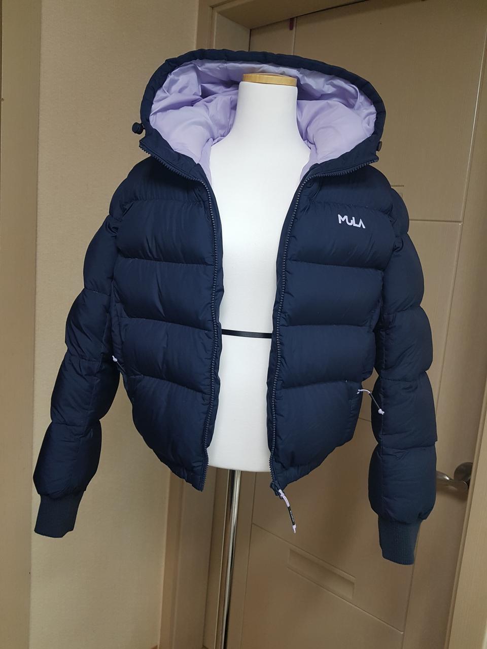 뮬라 다운 패딩 (추천