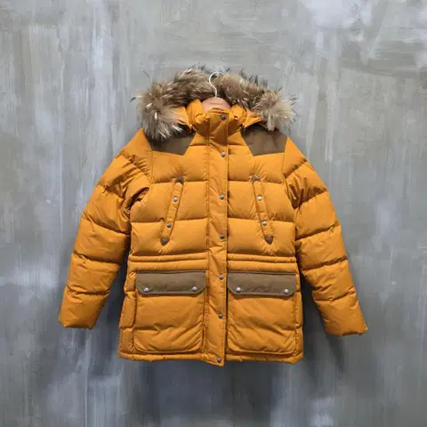 에이글 구스다운 자켓/여성(M)/JP501