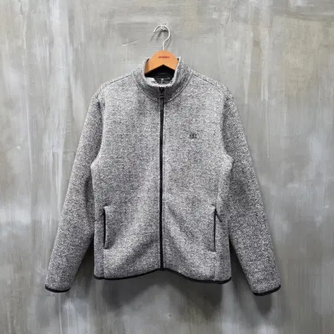 코오롱스포츠 니트페이스 재킷/남성(L)/JP749