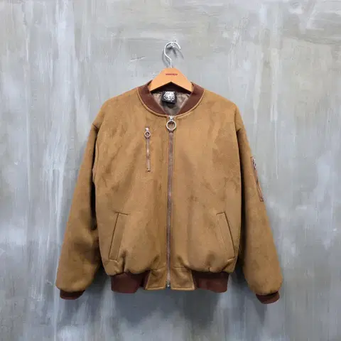 매치글로브 스웨이드 재킷/남성(95)/JP503