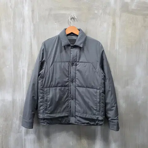 타임 카라 구스다운 점퍼/남성(M)/JP861