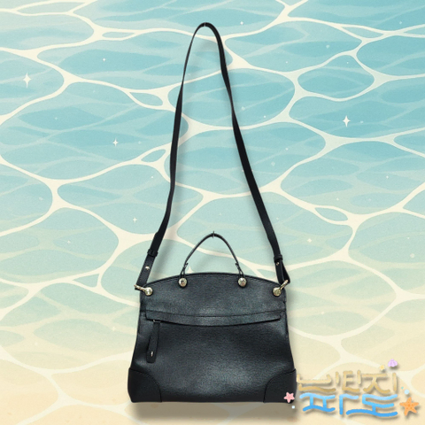 FURLA 훌라 파이퍼백 미디움