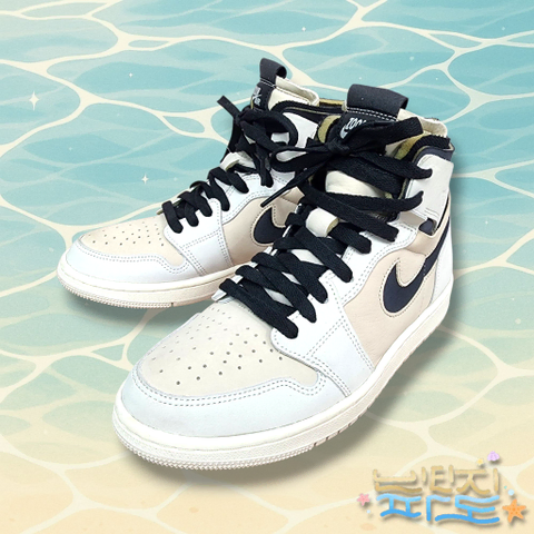 245 나이키 조던 1 줌 컴포트 라이트본