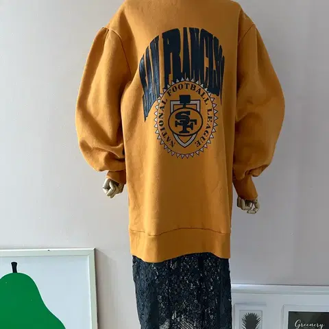 퍼프레이스기모롱원피스