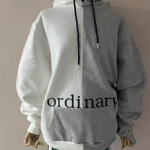 하프반반기모후드티