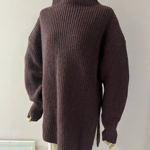 브라운램스울롱니트