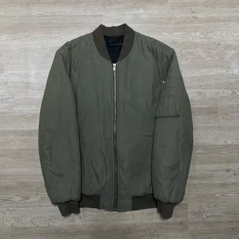 테일러 워커스 신슐레이트 MA-1 항공 점퍼 [카키] M/95