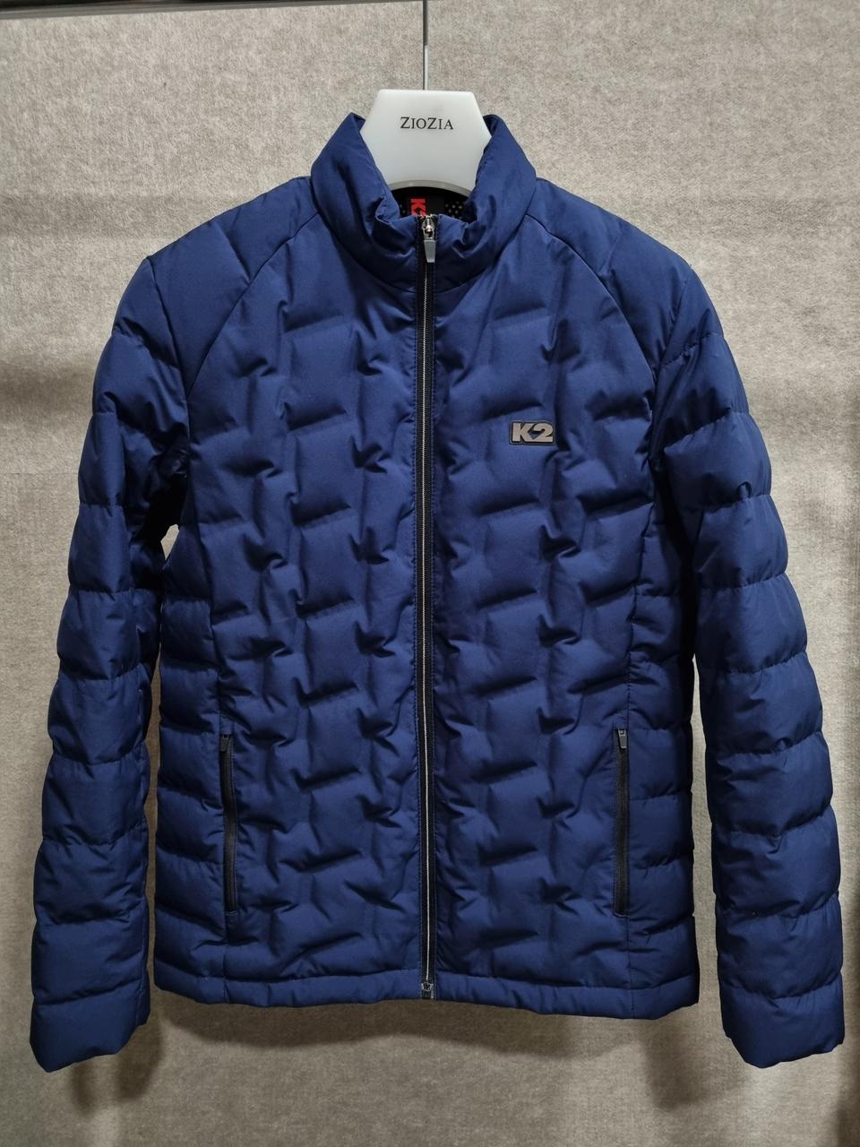 남성 95 케이투 K2 오리털 경량 패딩