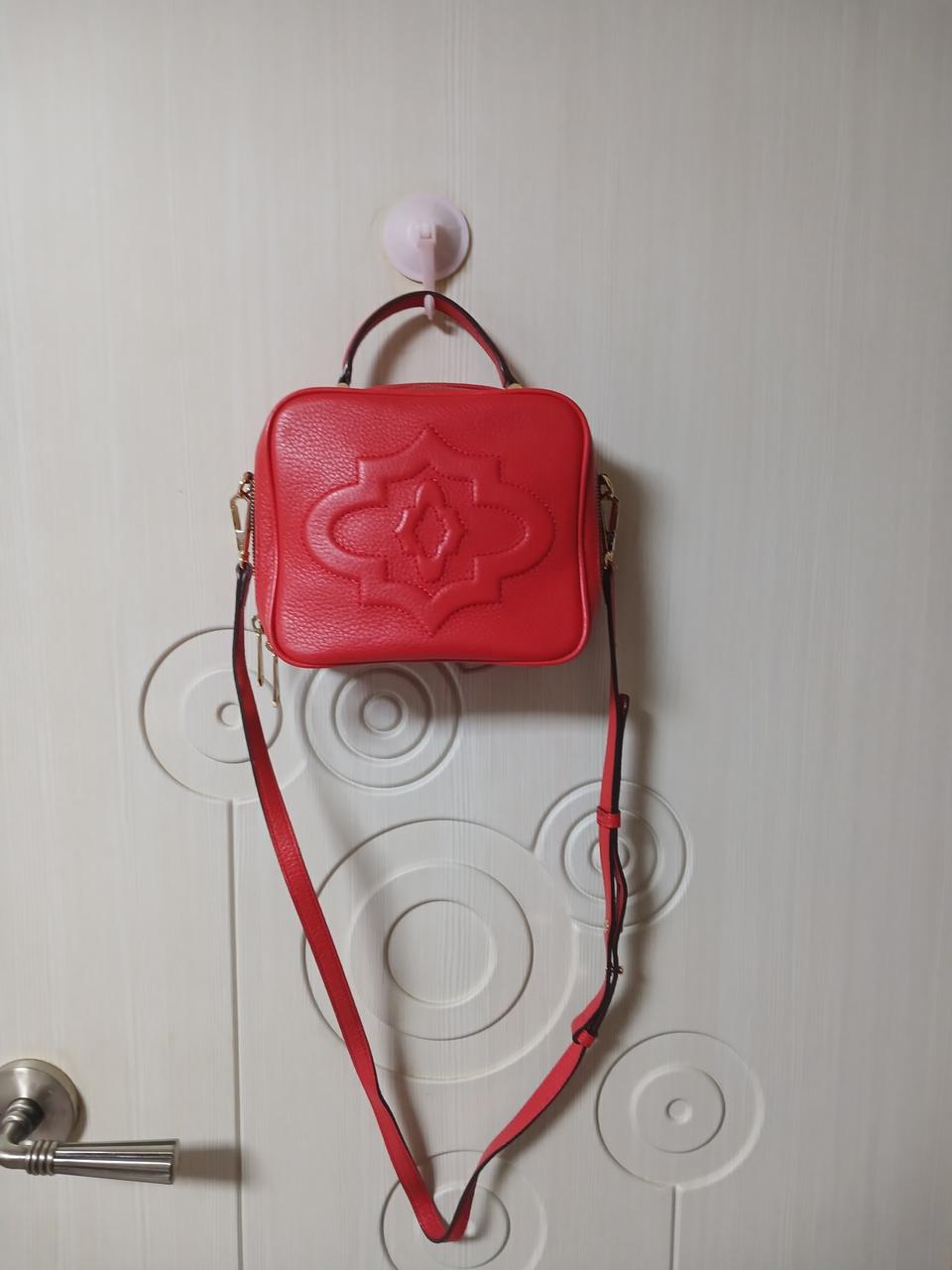 오야니 토트 겸 크로스백