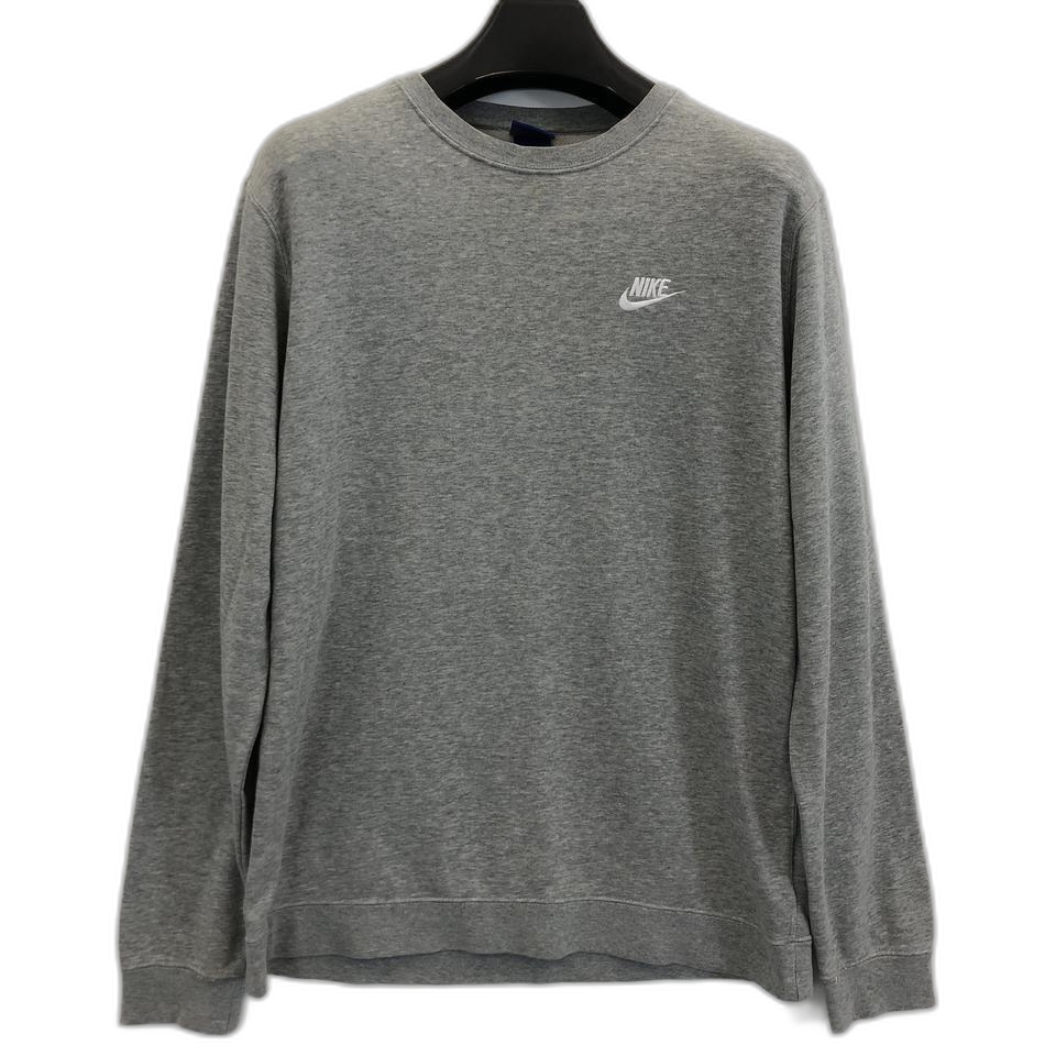 나이키 스우시 NSW 맨투맨 L 