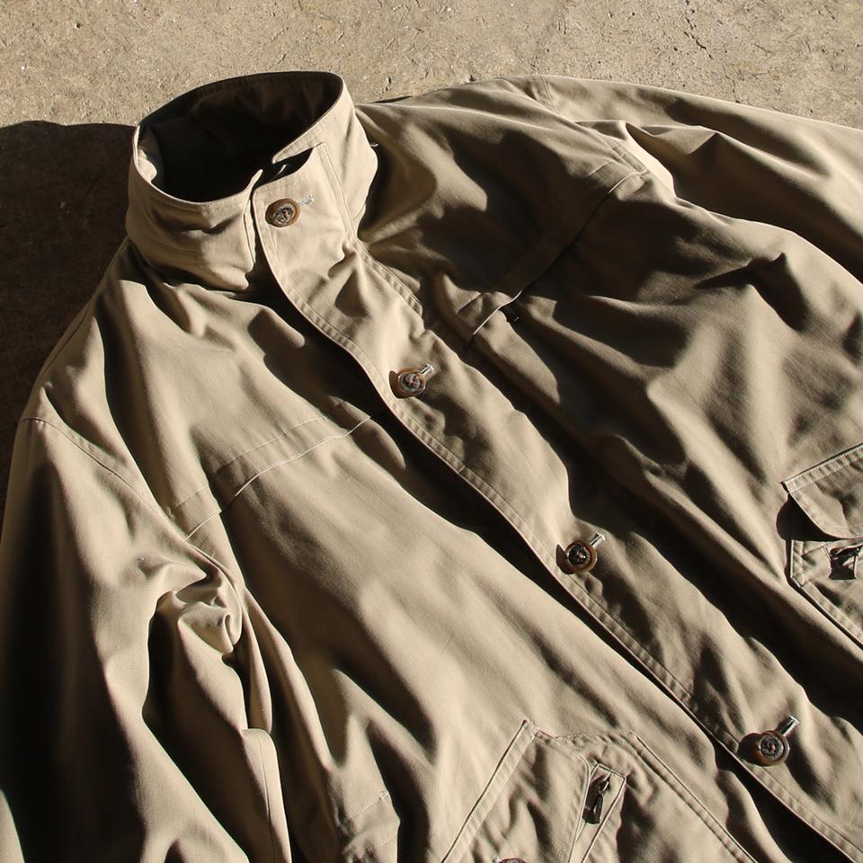 (착용컷) 버버리 클래식 자켓 (남성용 100)