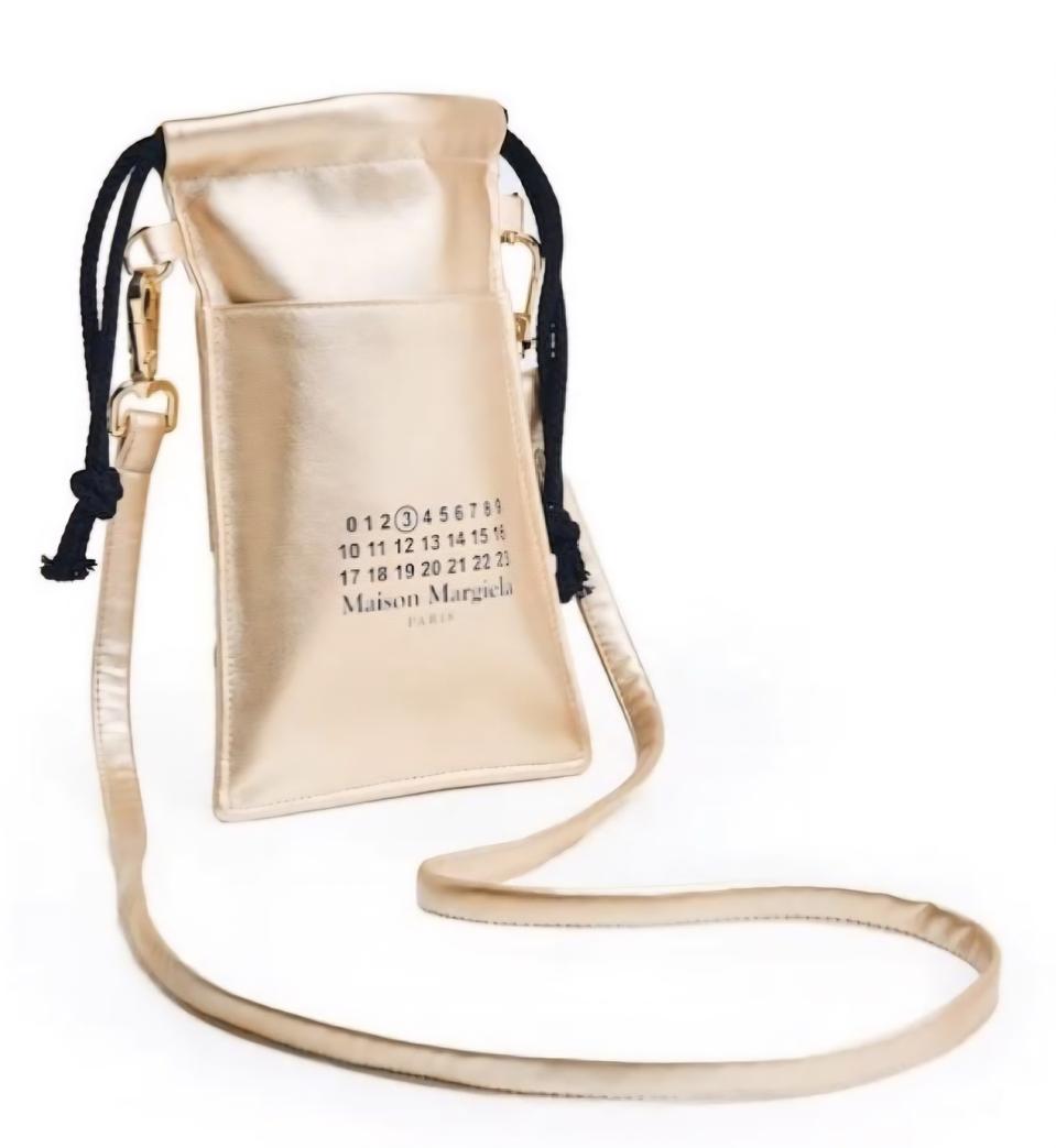 메종 마르지엘라 뷰티 스트랩 파우치(새상품)