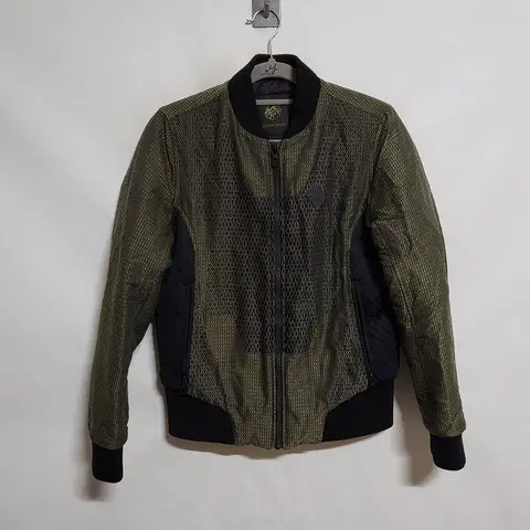 코오롱 정품 겨울 등산점퍼/여성90