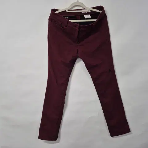 르꼬끄 정품 겨울 골프바지/여성30