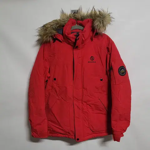 빈폴 정품 겨울 덕다운 패딩/여성90