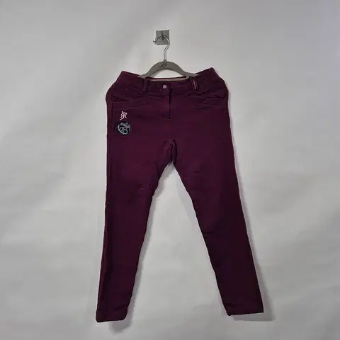 까스텔바작 정품 겨울 골프바지/여성25