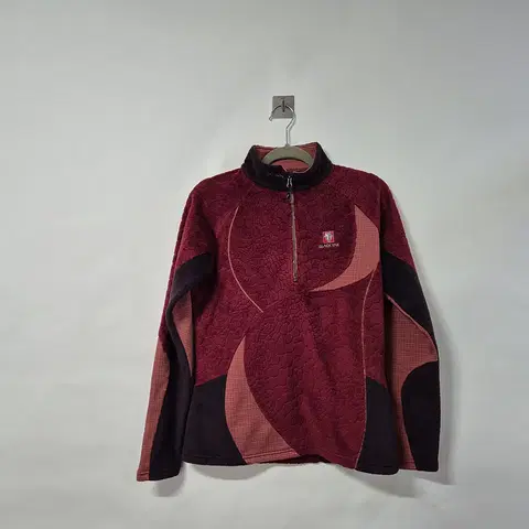 블랙야크 정품 겨울 등산티셔츠/여성95