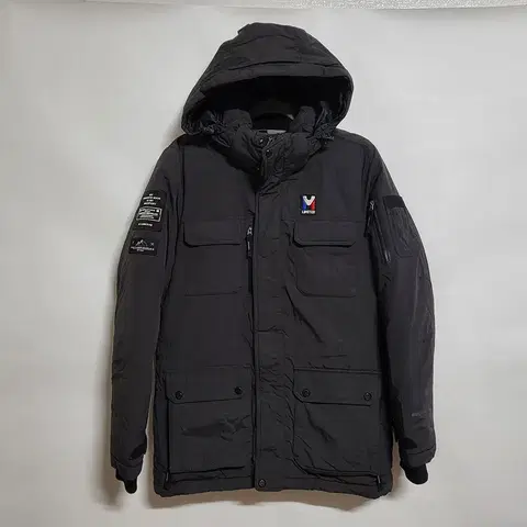 밀레 정품 겨울 패딩/여성85