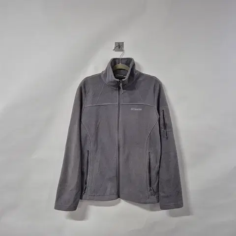 콜롬비아 정품 겨울 기모 후리스자켓/여성M