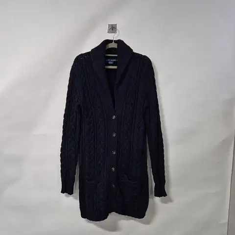 폴로랄프로렌 캐시미어 니트 가디건/여성L