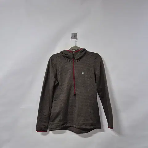 라푸마 정품 겨울 등산티셔츠/여성90