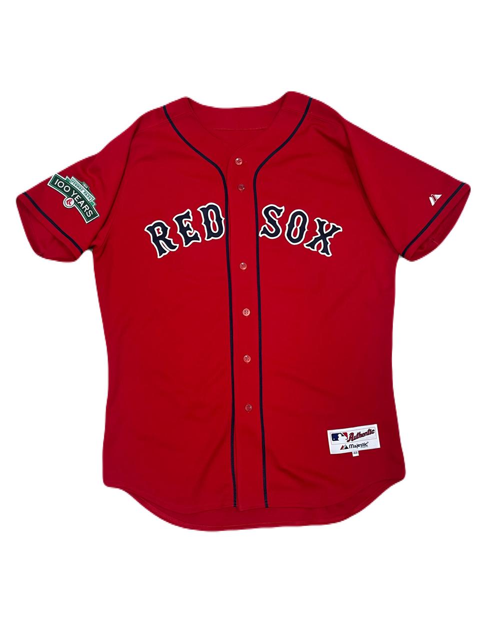 마제스틱 보스턴 레드삭스 마쓰자카 다이스케 정품 유니폼
