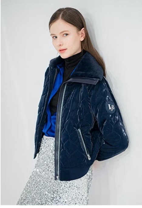 (새상품)이상봉 샤인 자켓66