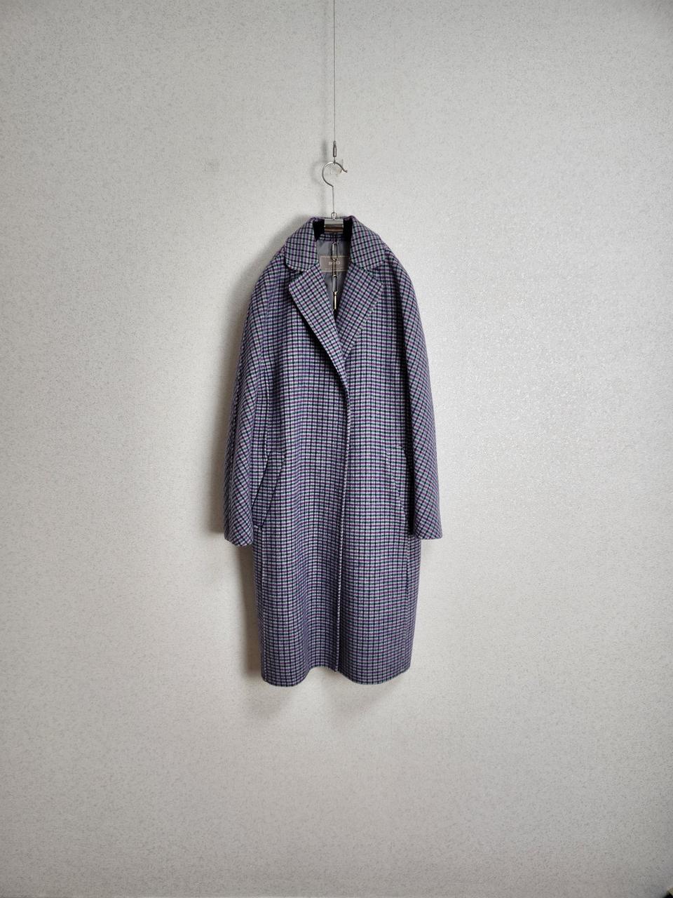 BCBG 울&캐시미어 핸드메이드 코트55