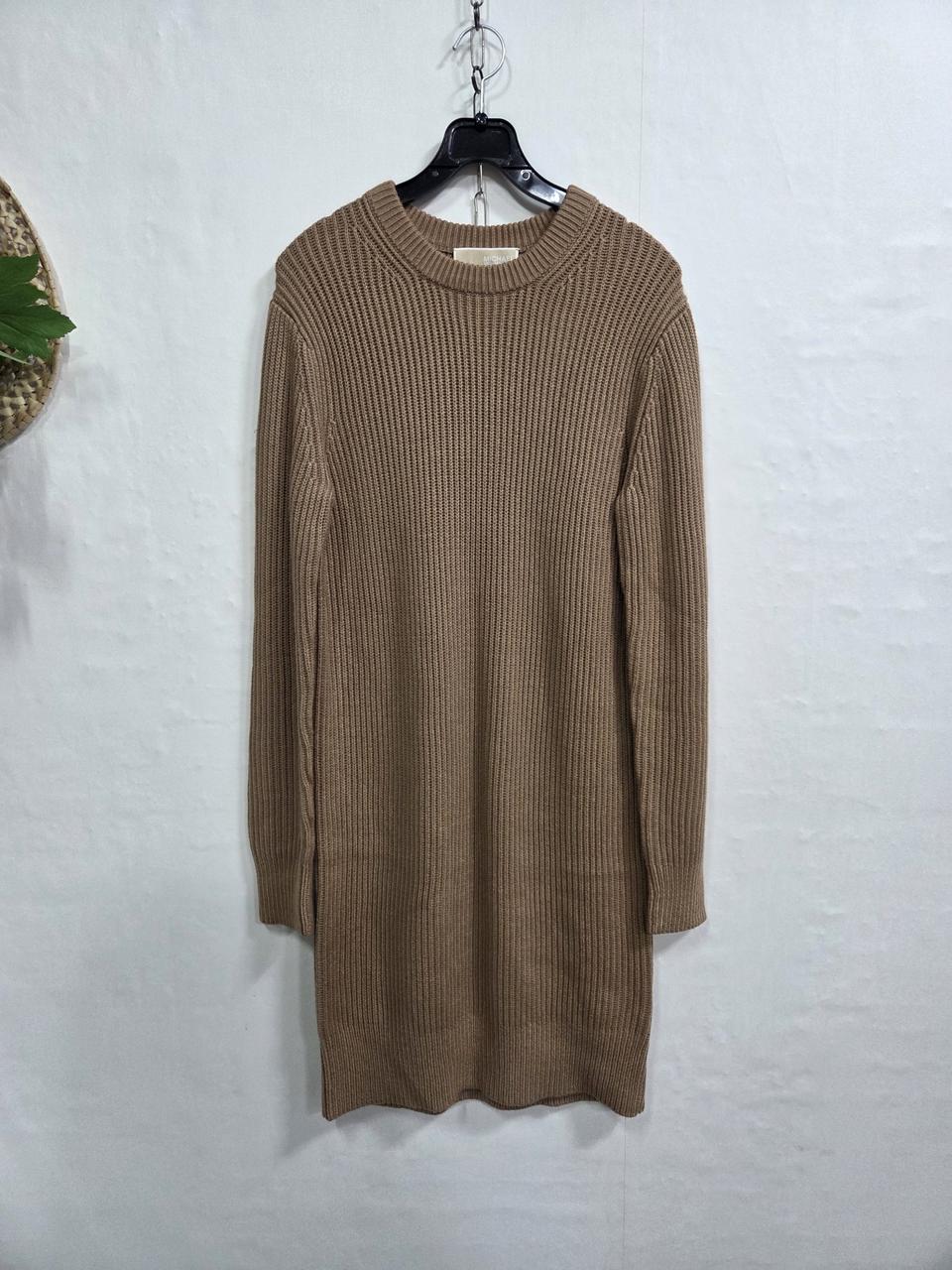 마이클 코어스 브라운 니트 원피스 55