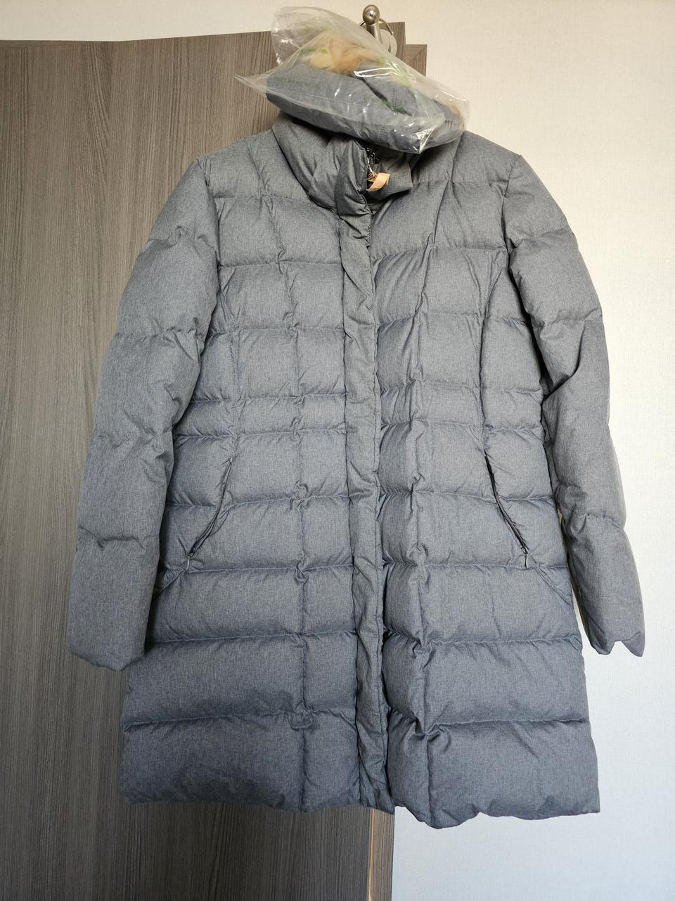 STELLA NOVA 여성 롱패딩 L