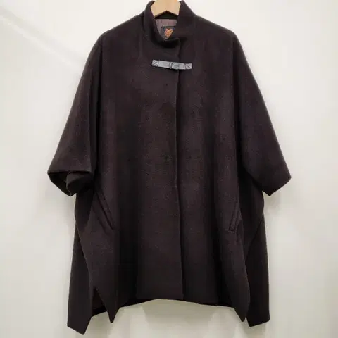 도호 울 캐시미어 코트