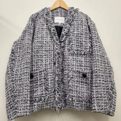 CADUNE 카듀네 트위드 자켓