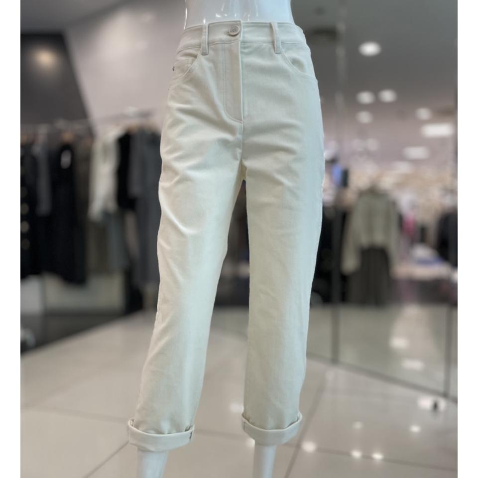 VOV 레터링 테이핑 코듀로이 팬츠